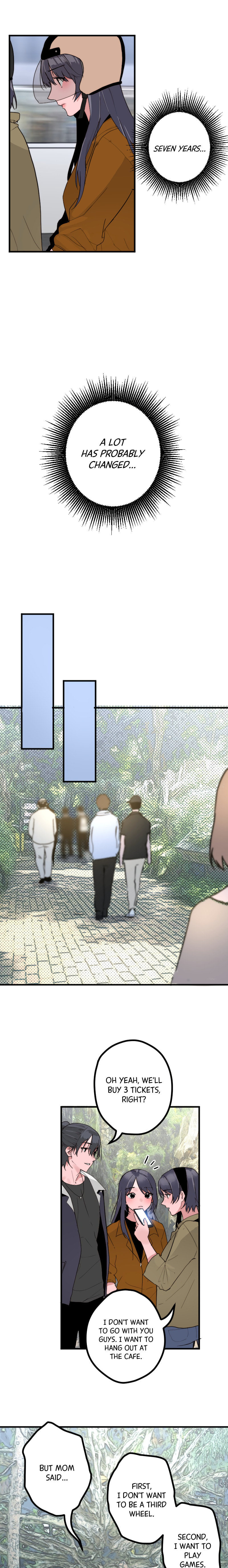 Seven Years Later Chapter 16 page 9 - 