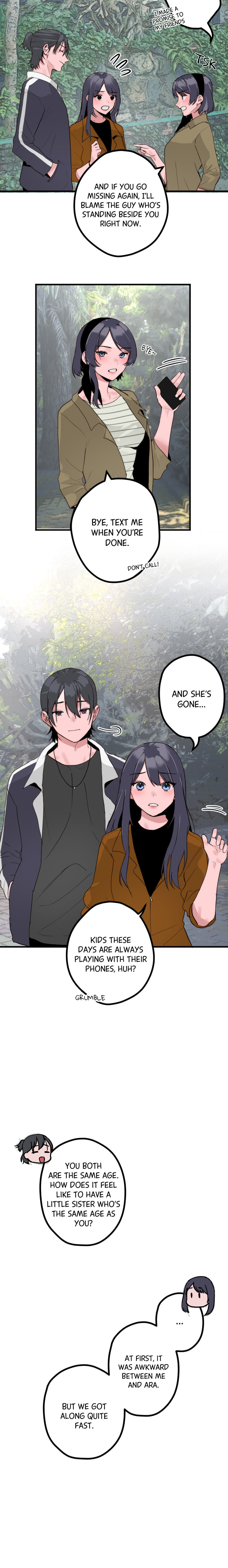 Seven Years Later Chapter 16 page 10 - 