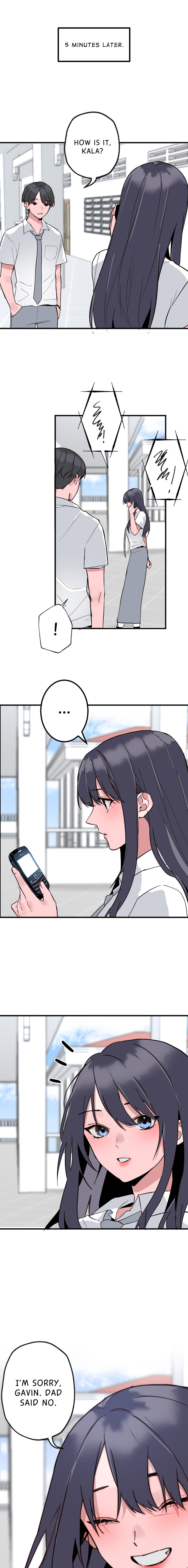 Seven Years Later Chapter 17 page 2 - 