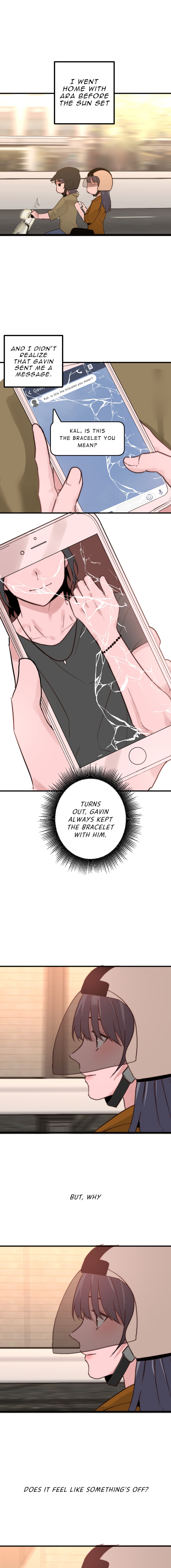Seven Years Later Chapter 17 page 13 - 