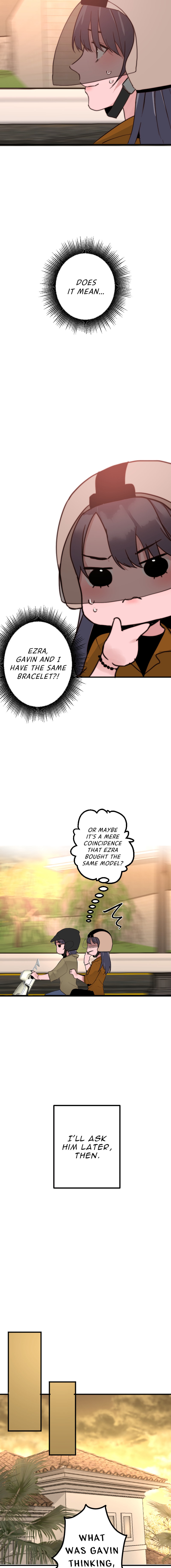 Seven Years Later Chapter 17 page 14 - 