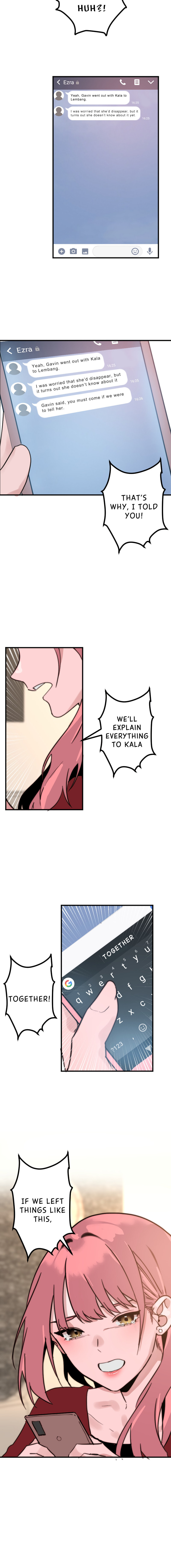 Seven Years Later Chapter 17 page 15 - 
