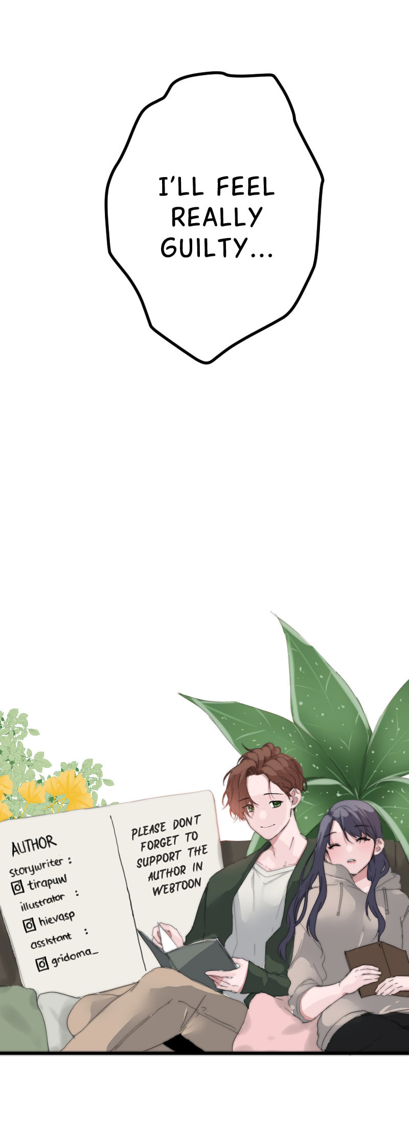 Seven Years Later Chapter 17 page 16 - 