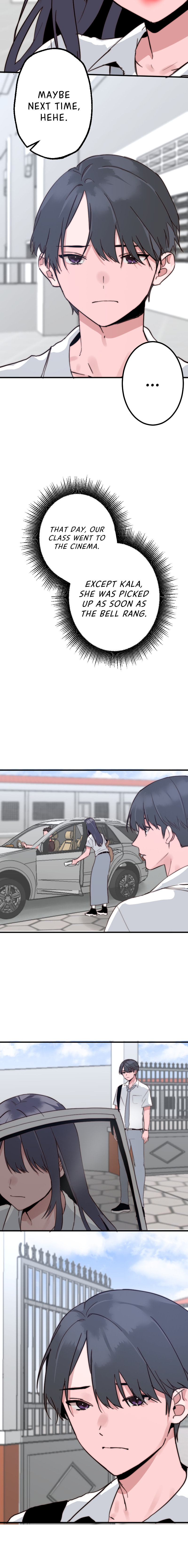 Seven Years Later Chapter 17 page 3 - 