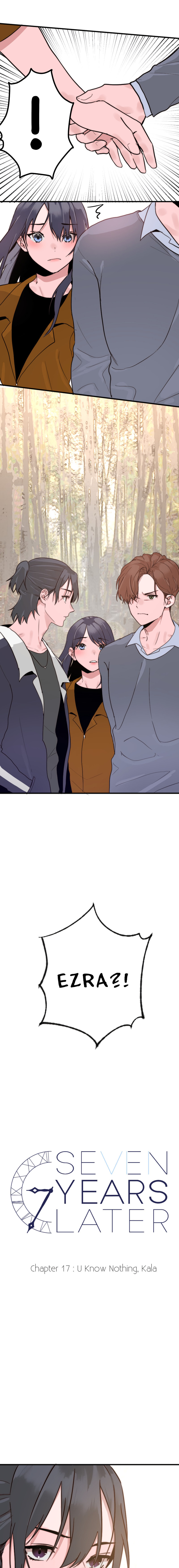 Seven Years Later Chapter 17 page 5 - 