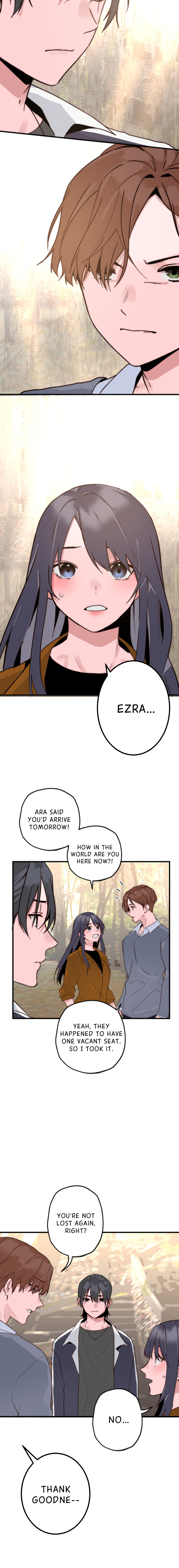 Seven Years Later Chapter 17 page 6 - 