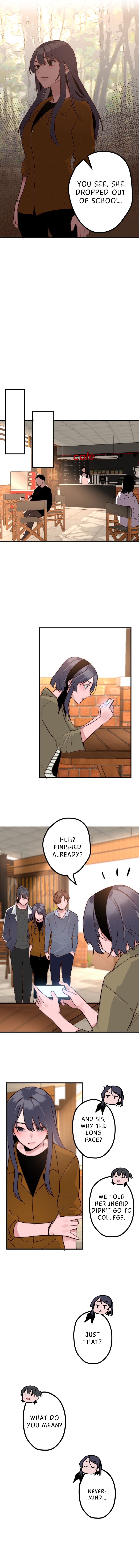 Seven Years Later Chapter 17 page 8 - 
