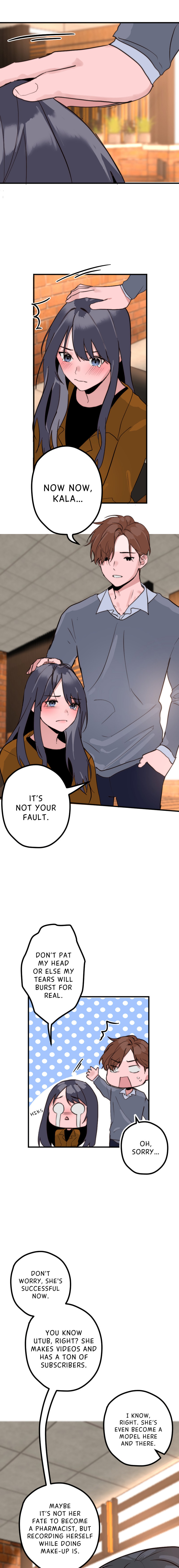 Seven Years Later Chapter 17 page 10 - 