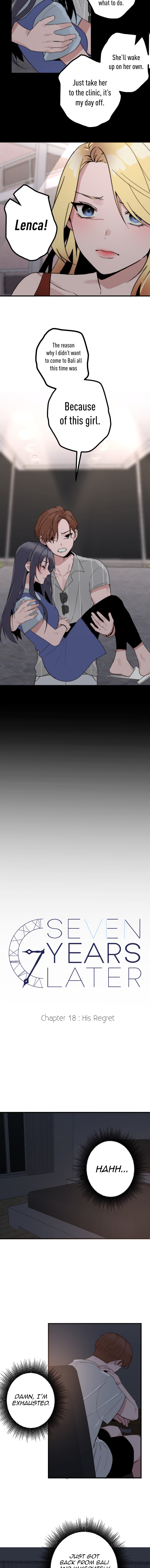 Seven Years Later Chapter 18 page 2 - 