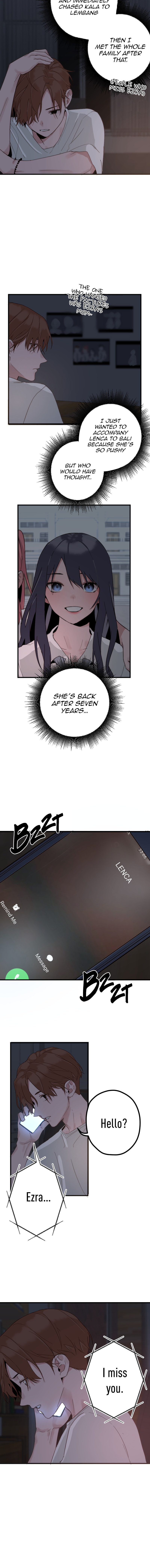 Seven Years Later Chapter 18 page 3 - 