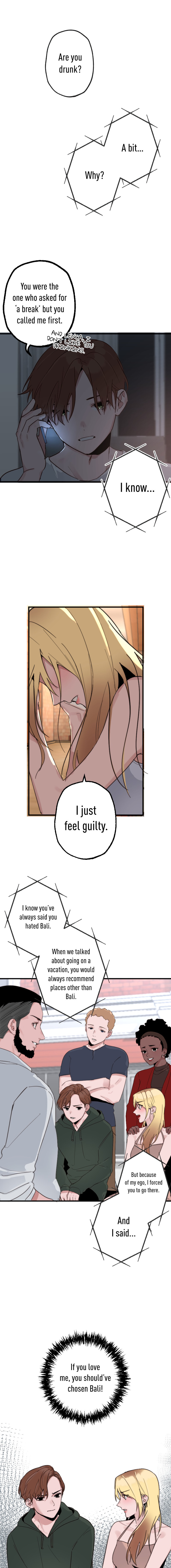 Seven Years Later Chapter 18 page 4 - 
