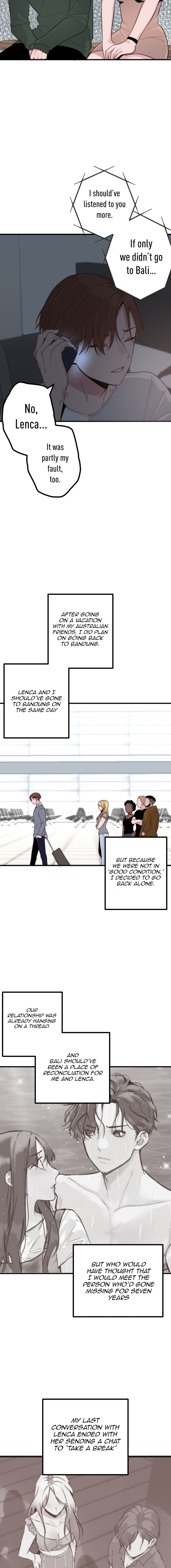 Seven Years Later Chapter 18 page 5 - 