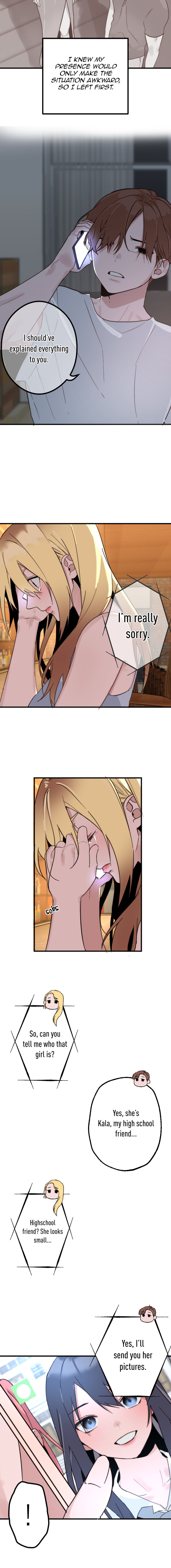 Seven Years Later Chapter 18 page 6 - 