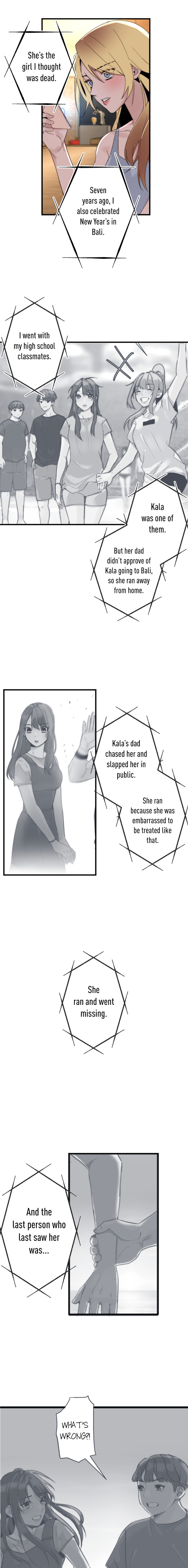 Seven Years Later Chapter 18 page 7 - 
