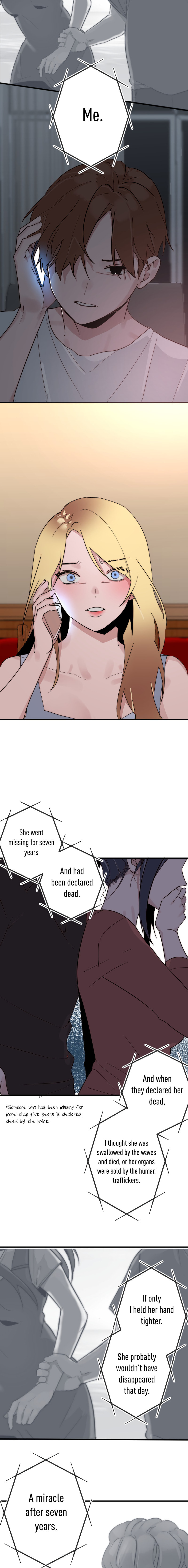 Seven Years Later Chapter 18 page 8 - 