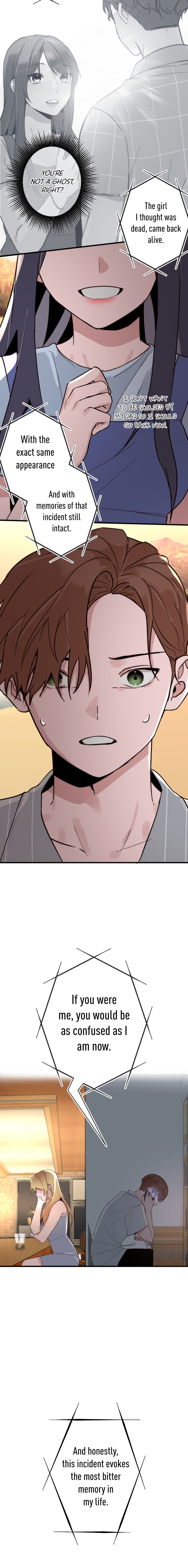 Seven Years Later Chapter 18 page 9 - 