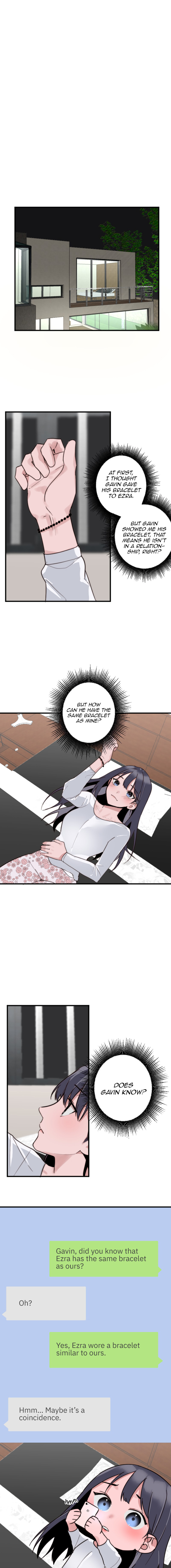 Seven Years Later Chapter 18 page 10 - 