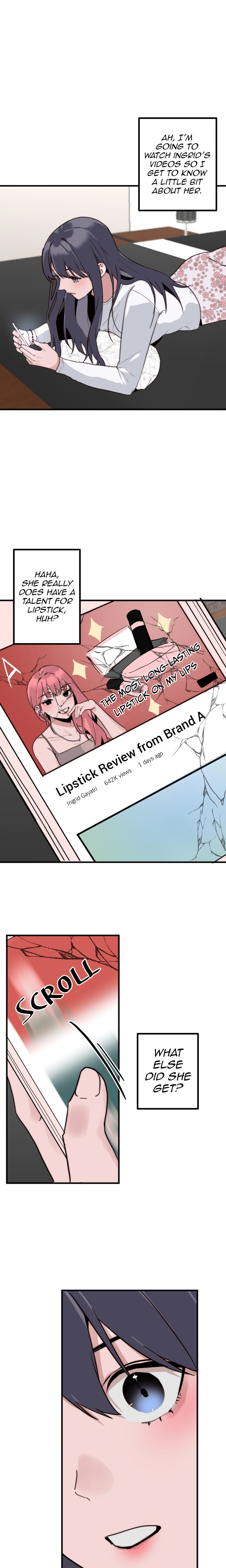 Seven Years Later Chapter 19 page 11 - 