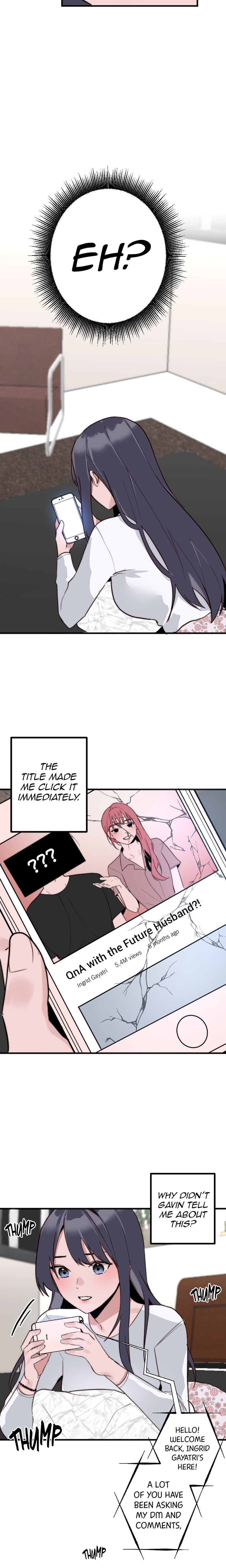 Seven Years Later Chapter 19 page 12 - 
