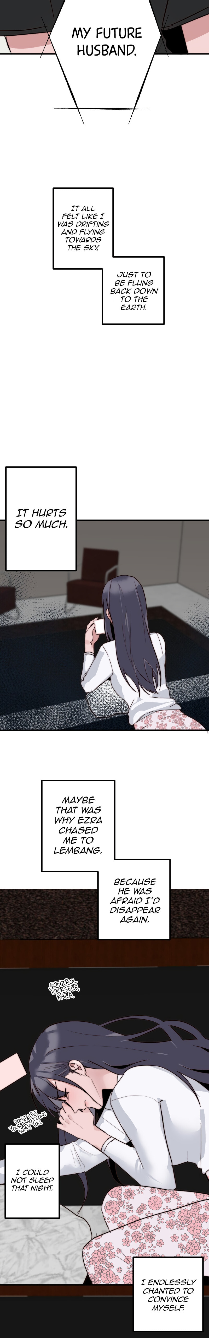 Seven Years Later Chapter 19 page 14 - 