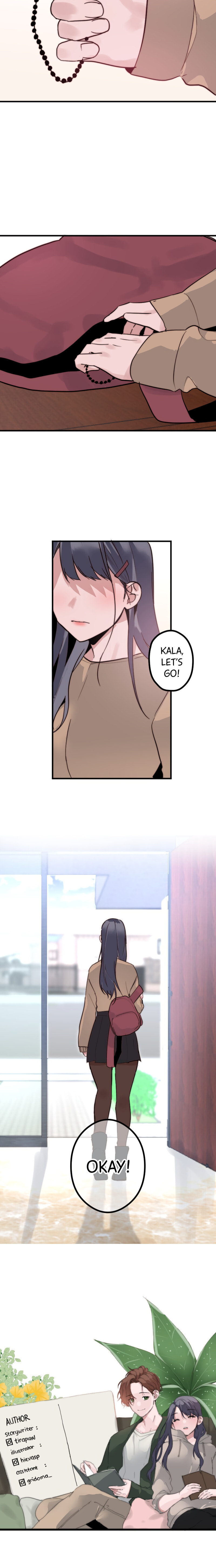 Seven Years Later Chapter 19 page 16 - 