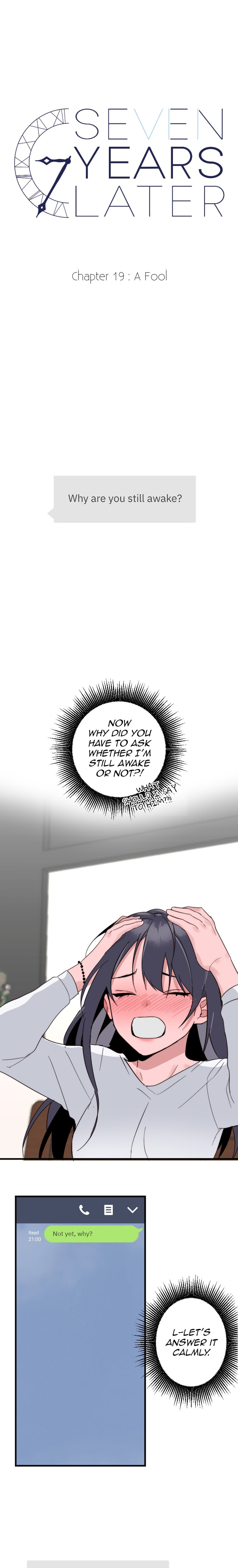 Seven Years Later Chapter 19 page 3 - 