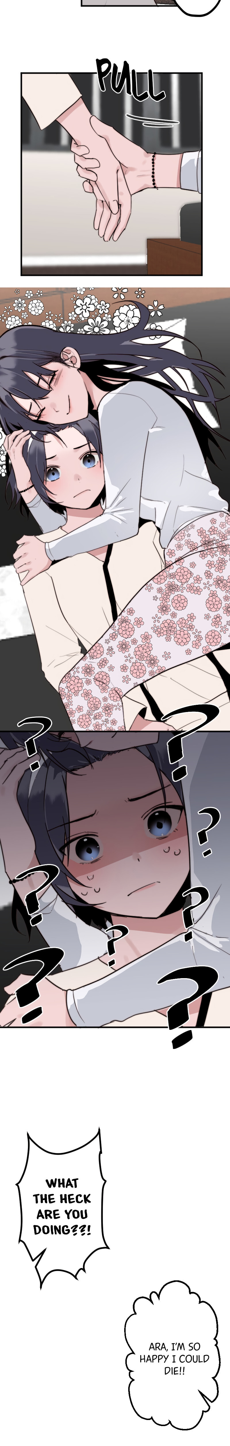 Seven Years Later Chapter 19 page 6 - 