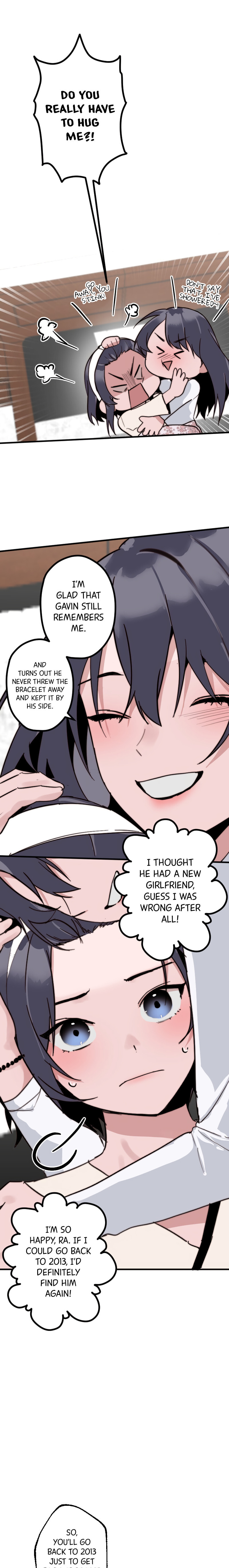 Seven Years Later Chapter 19 page 7 - 
