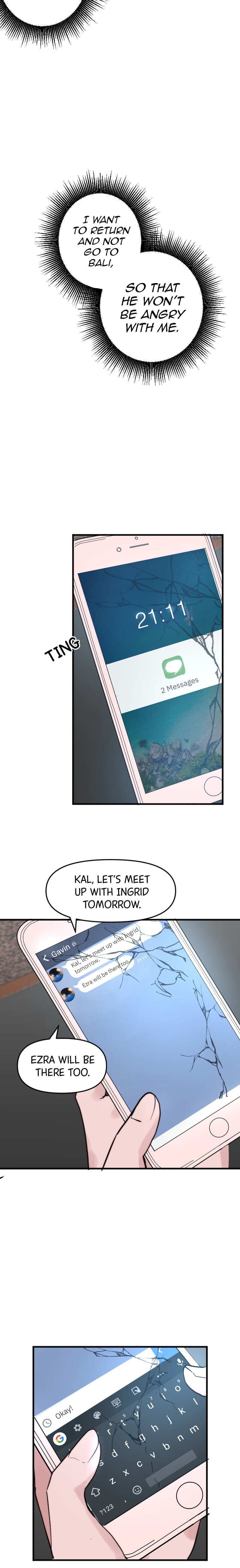 Seven Years Later Chapter 19 page 10 - 