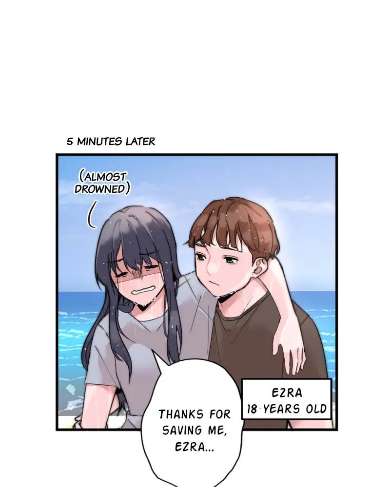 Seven Years Later Chapter 2 page 17 - 
