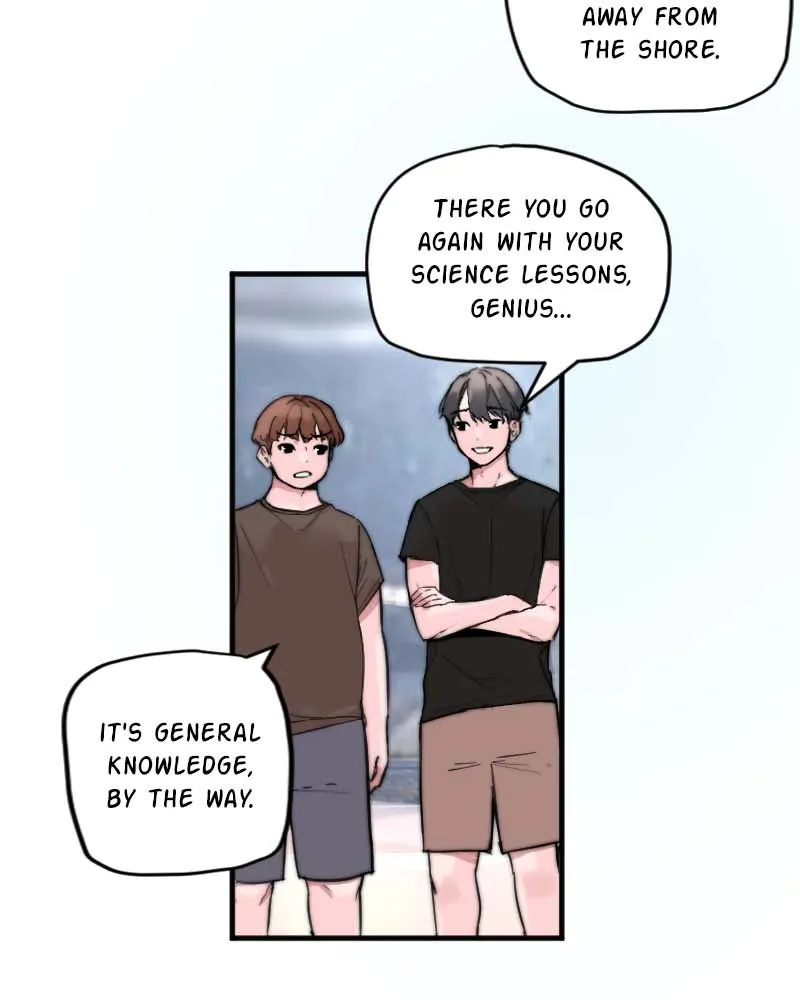 Seven Years Later Chapter 2 page 19 - 