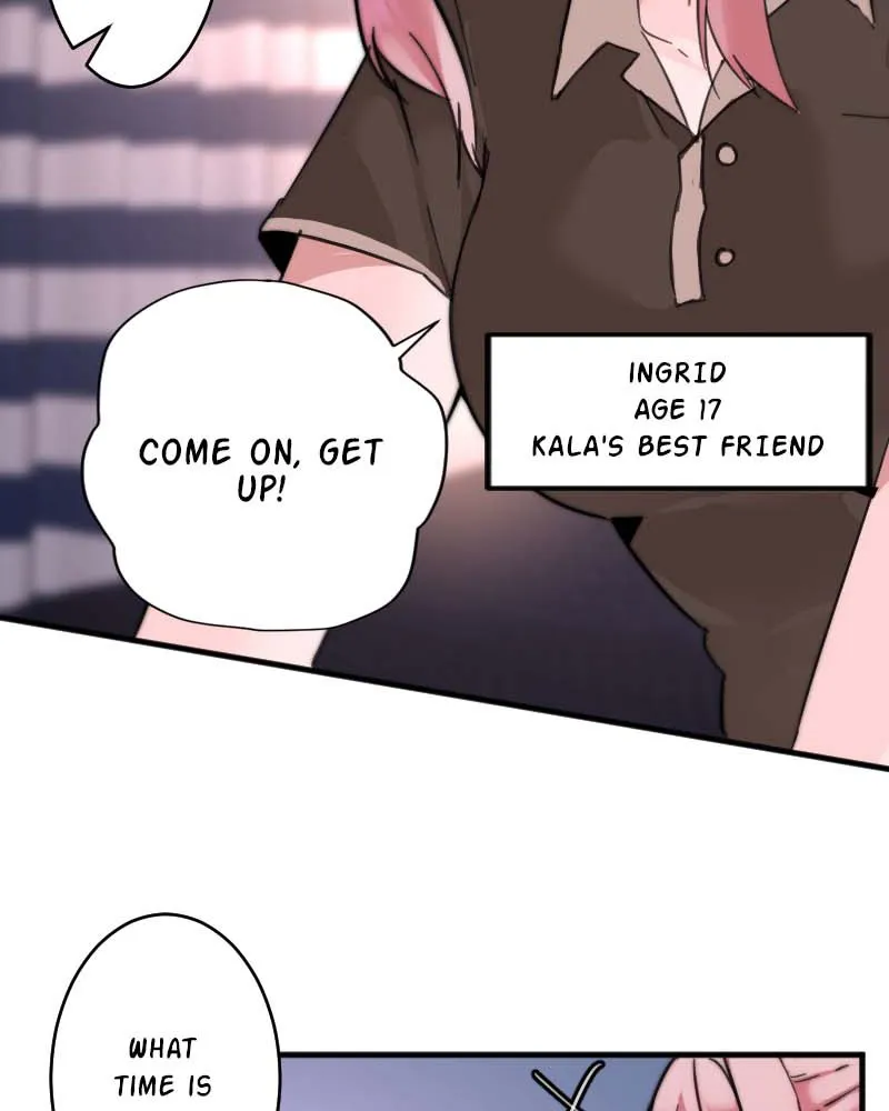 Seven Years Later Chapter 2 page 4 - 