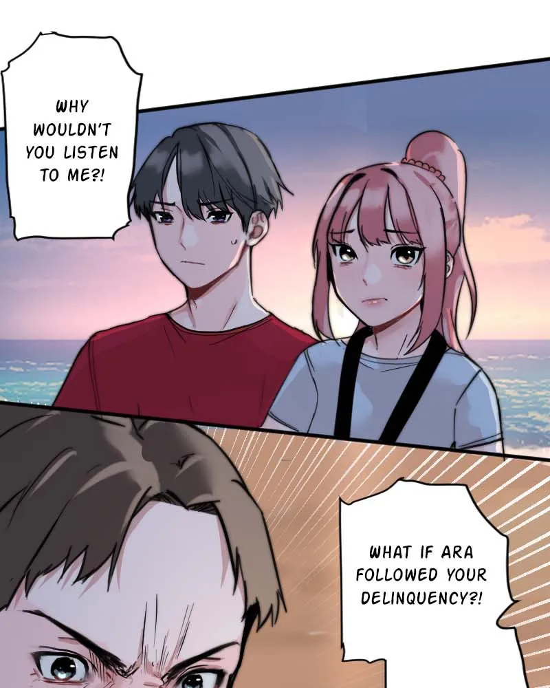 Seven Years Later Chapter 2 page 55 - 