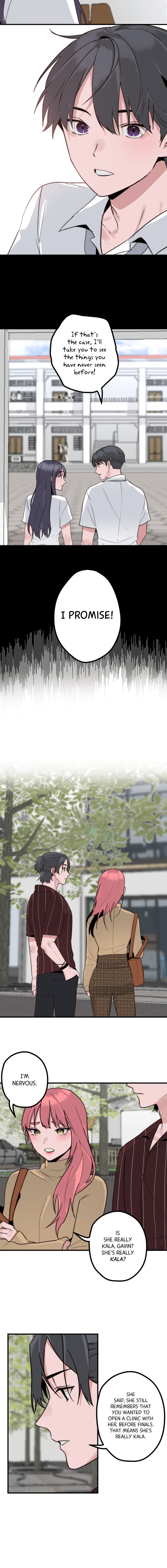 Seven Years Later Chapter 20 page 2 - 