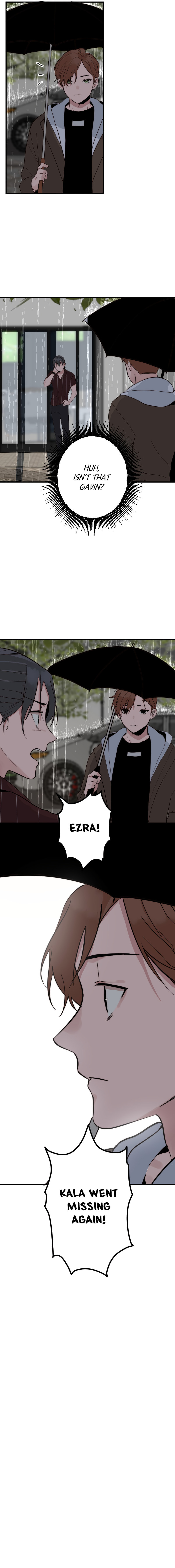 Seven Years Later Chapter 20 page 13 - 
