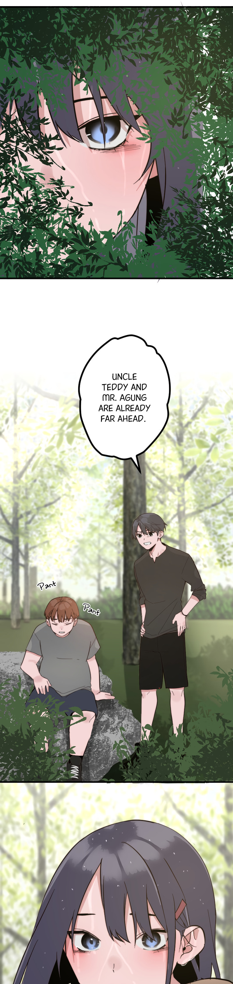 Seven Years Later Chapter 20 page 15 - 