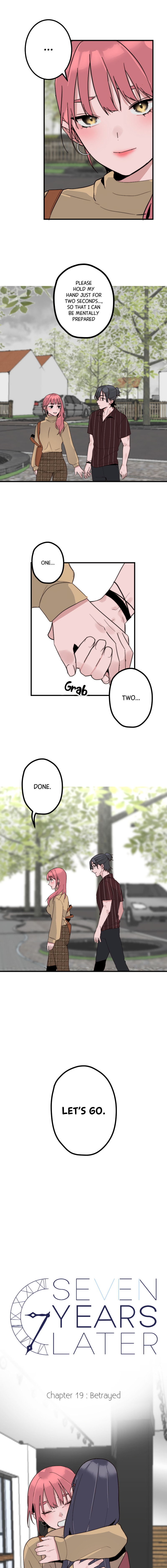Seven Years Later Chapter 20 page 3 - 