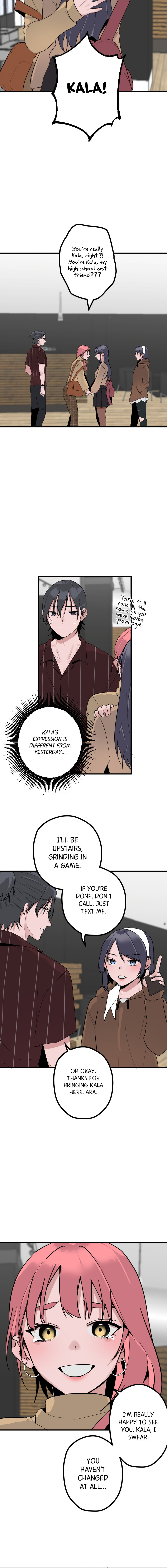 Seven Years Later Chapter 20 page 4 - 