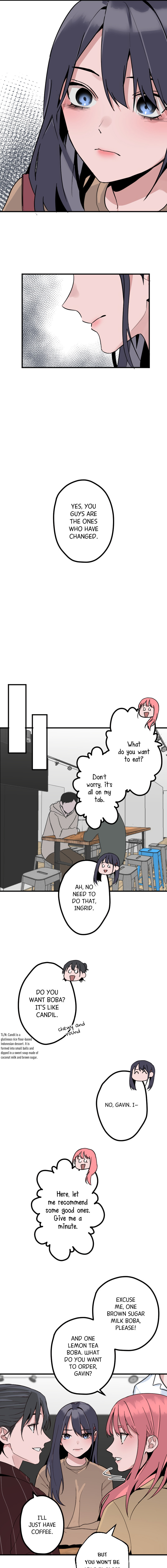 Seven Years Later Chapter 20 page 5 - 