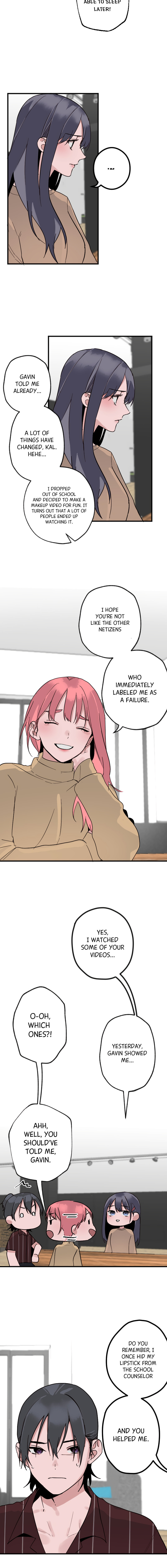 Seven Years Later Chapter 20 page 6 - 
