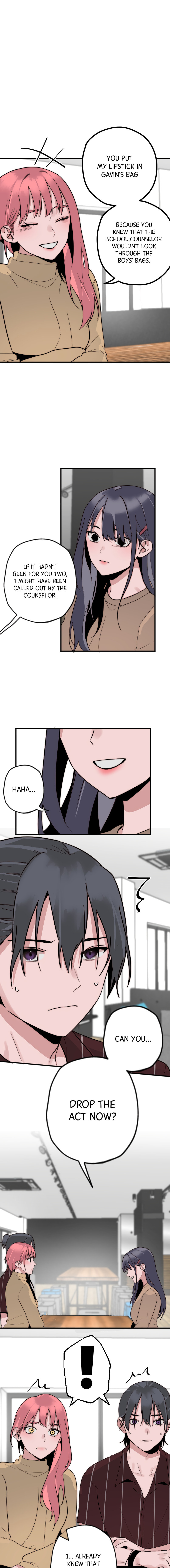Seven Years Later Chapter 20 page 7 - 
