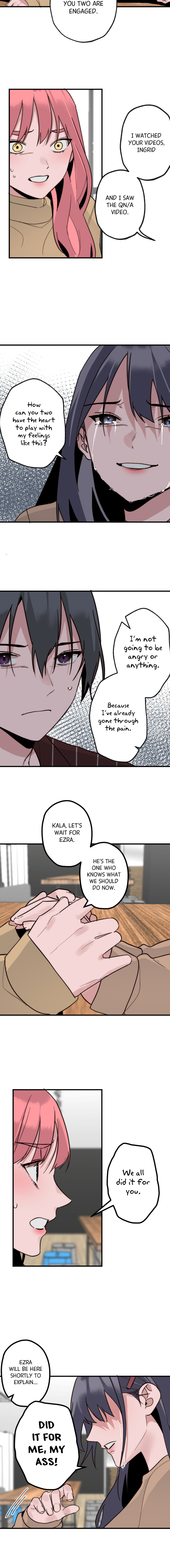 Seven Years Later Chapter 20 page 8 - 