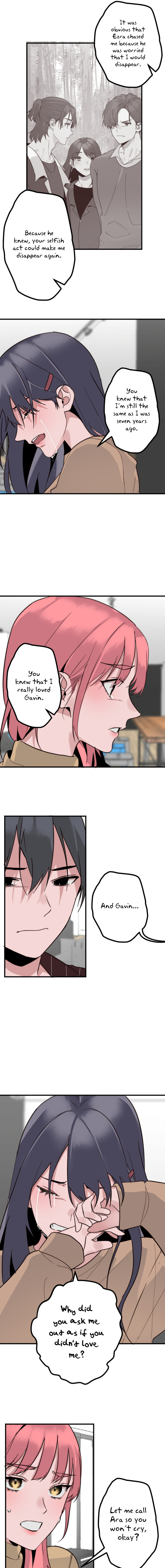 Seven Years Later Chapter 20 page 9 - 
