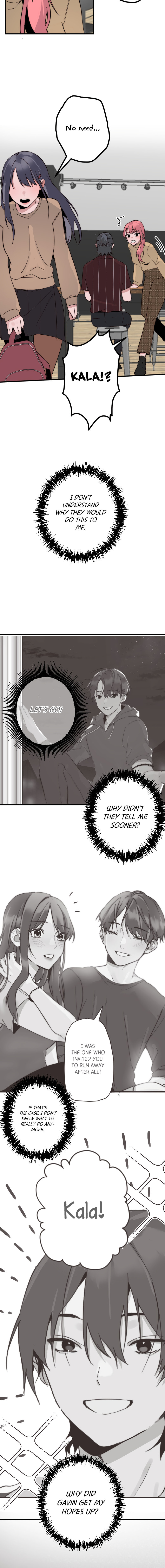 Seven Years Later Chapter 20 page 10 - 