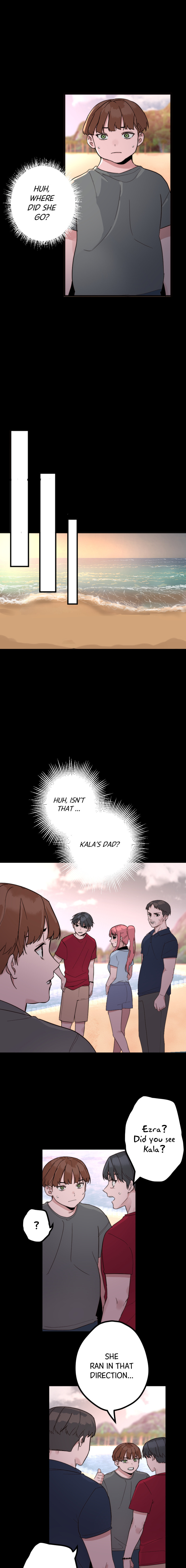 Seven Years Later Chapter 21 page 2 - 