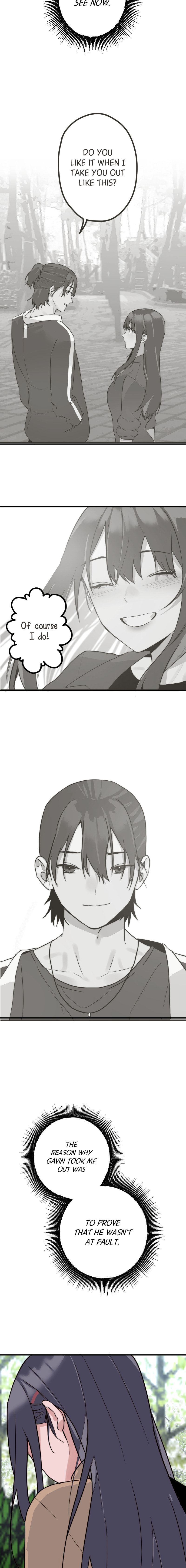 Seven Years Later Chapter 21 page 11 - 