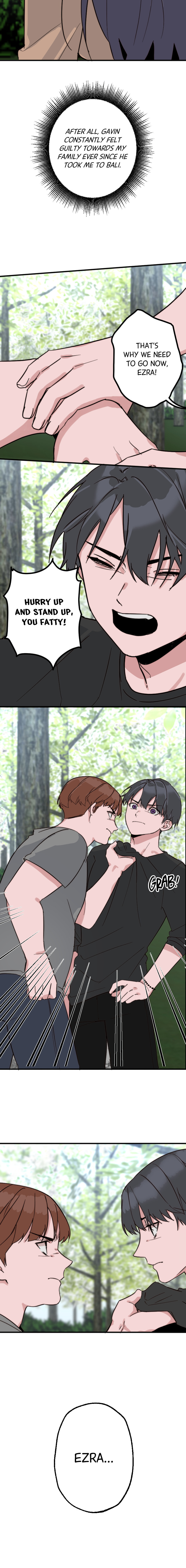 Seven Years Later Chapter 21 page 12 - 