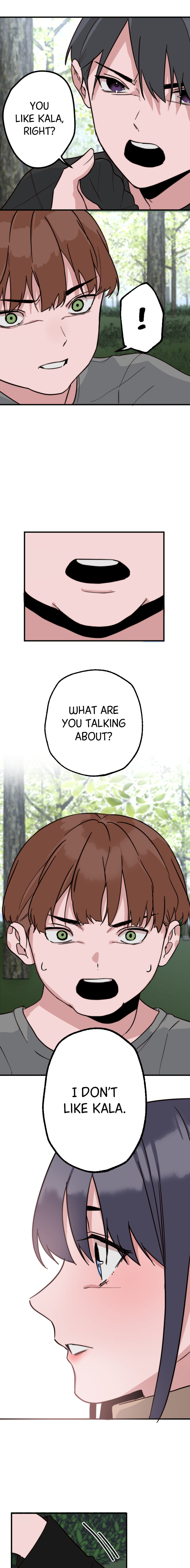 Seven Years Later Chapter 21 page 13 - 
