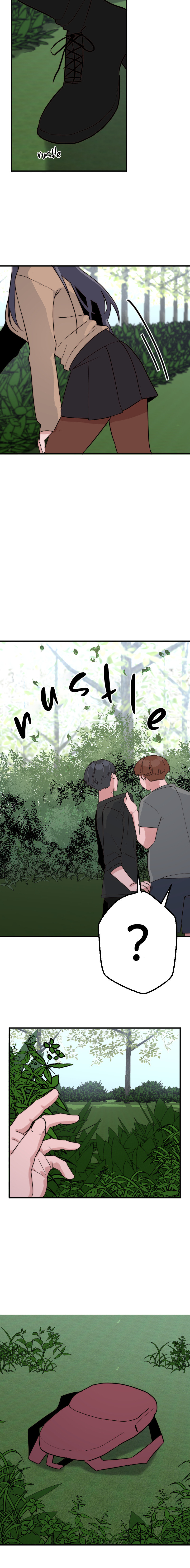 Seven Years Later Chapter 21 page 14 - 