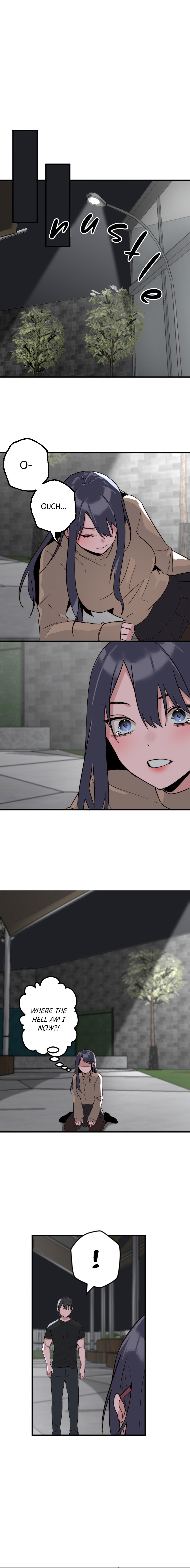 Seven Years Later Chapter 21 page 15 - 